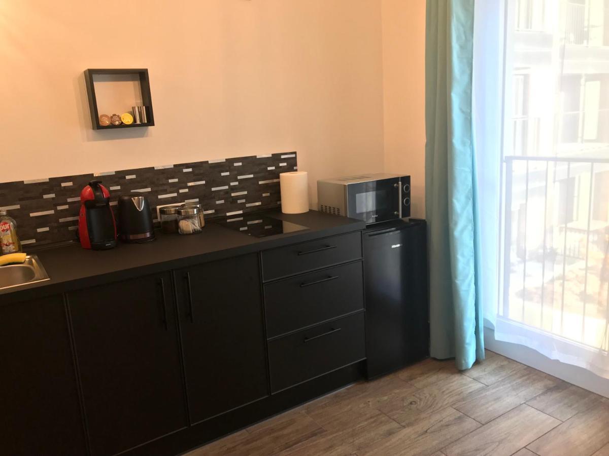Steam Park Rakowicka Koper Apartment Kraków Zewnętrze zdjęcie