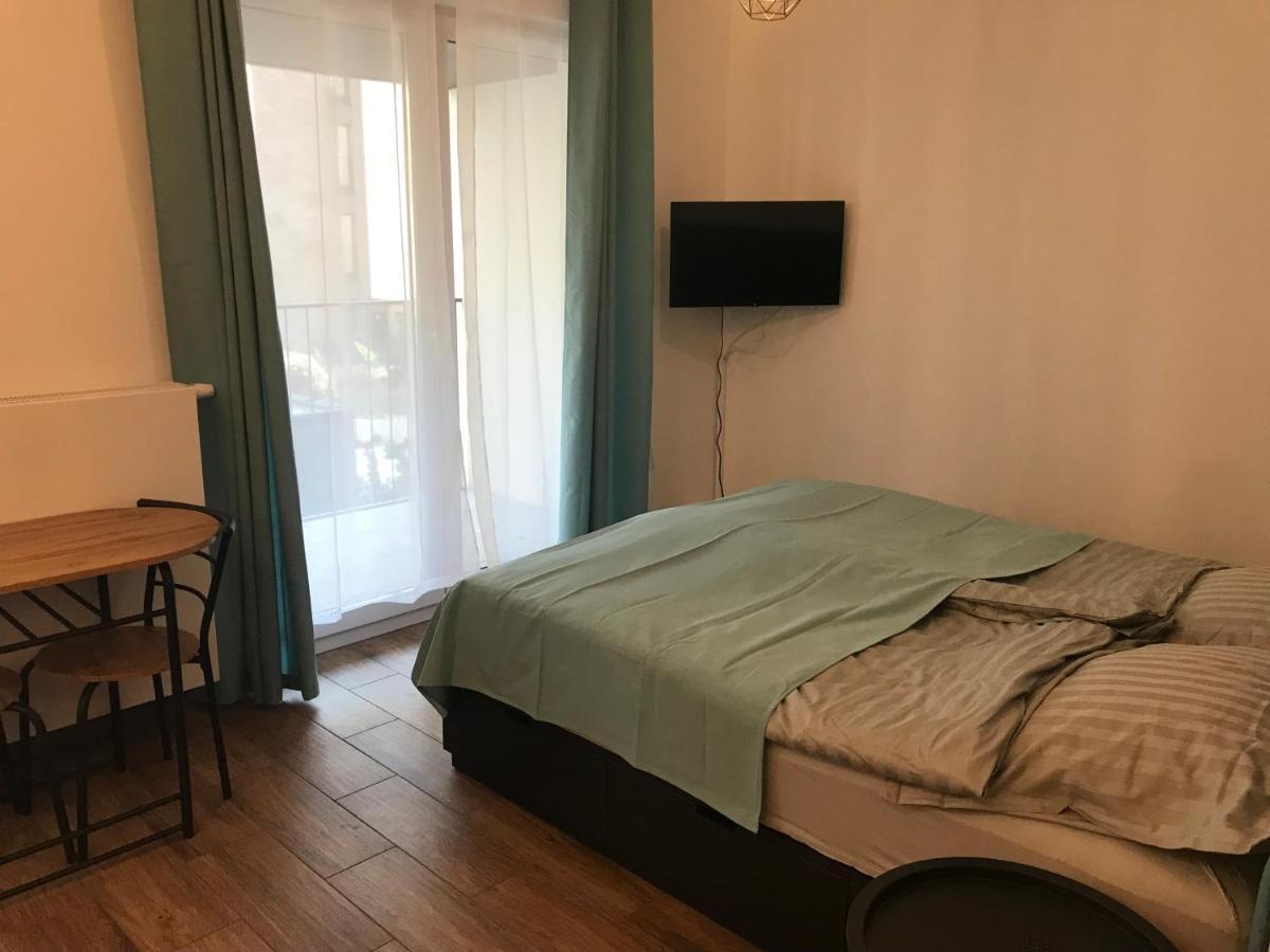 Steam Park Rakowicka Koper Apartment Kraków Zewnętrze zdjęcie