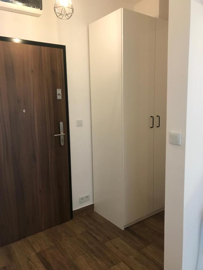 Steam Park Rakowicka Koper Apartment Kraków Zewnętrze zdjęcie